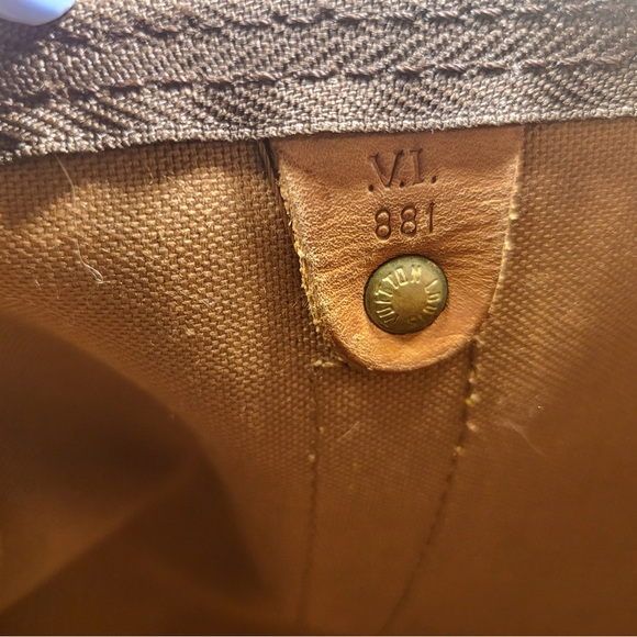 Louis Vuitton Keepall 45 bandouliere luggage travel bag - Picture 11 of 16